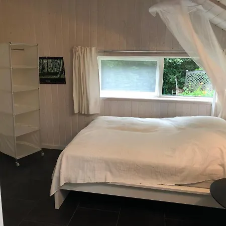 Сasa de vacaciones Gartenblick Am Schaalsee *