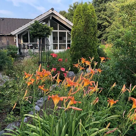 Gartenblick Am Schaalsee * Zarrentin am Schaalsee