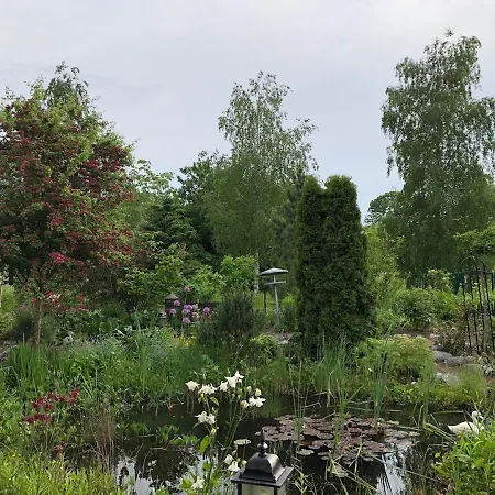 Gartenblick Am Schaalsee Сasa de vacaciones