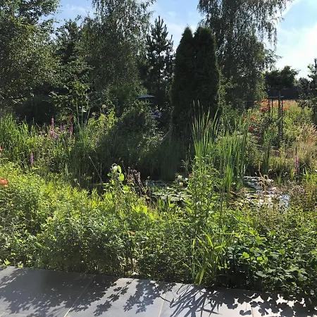 Сasa de vacaciones Gartenblick Am Schaalsee