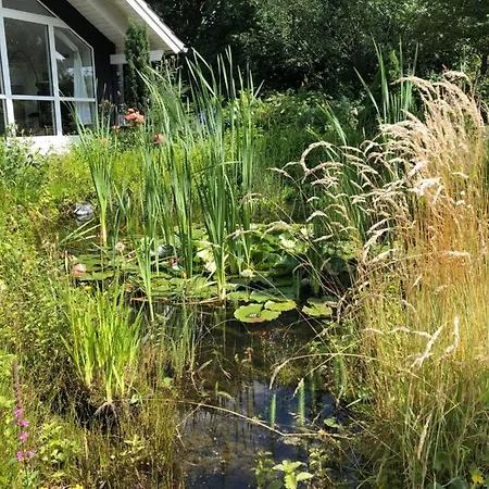 Сasa de vacaciones Gartenblick Am Schaalsee Zarrentin am Schaalsee